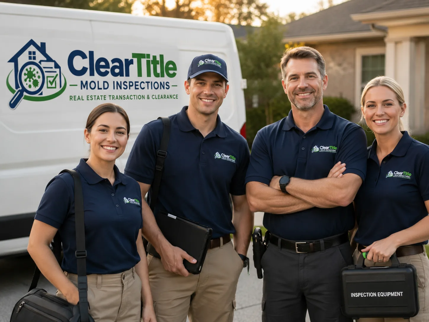Mold Inspection For Home Sale company in Lottie, LA